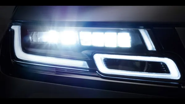 Electrónica Aplicada a los Sistemas de Iluminación en Automoción