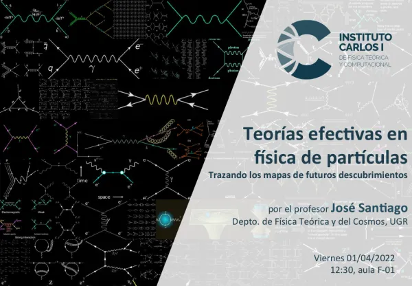 Teorías efectivas en física de partículas: trazando los mapas de futuros descubrimientos