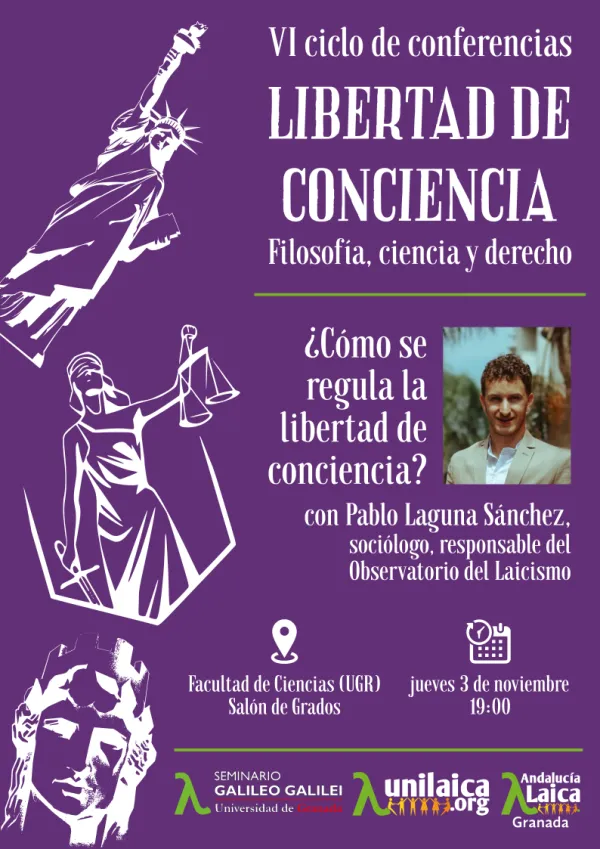 ¿Cómo se regula la libertad de conciencia?