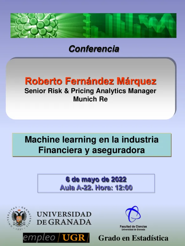 Machine learning en la industria financiera y aseguradora