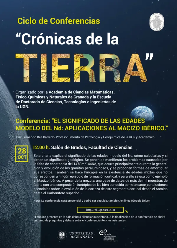 El significado de las edades modelo del Nd: aplicaciones al macizo ibérico