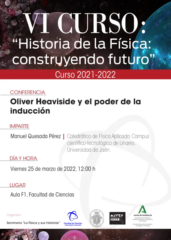 Oliver Heaviside y el poder de la inducción