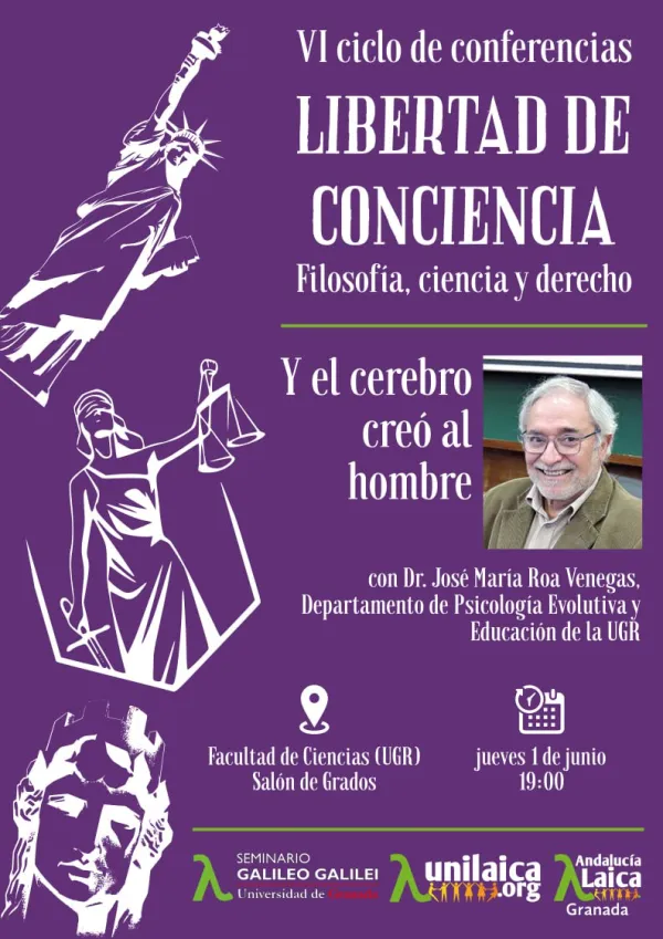 Y el cerebro creó al hombre