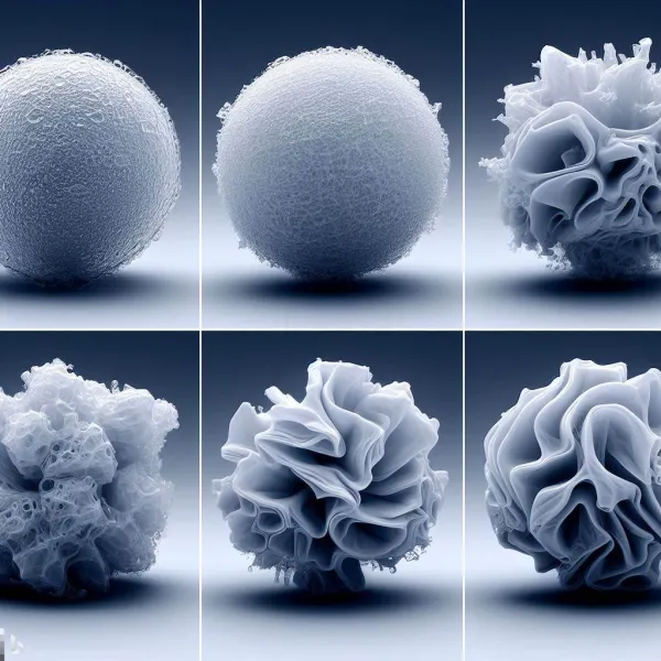 Release mechanisms of molecules embedded in collapsed microgels: diffusion and interactions