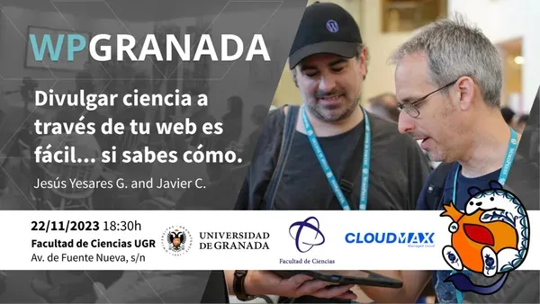 Divulgar ciencia a través de tu web es fácil... si sabes cómo.