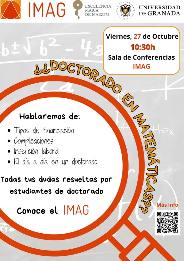 ¿¿Doctorado en matemáticas??