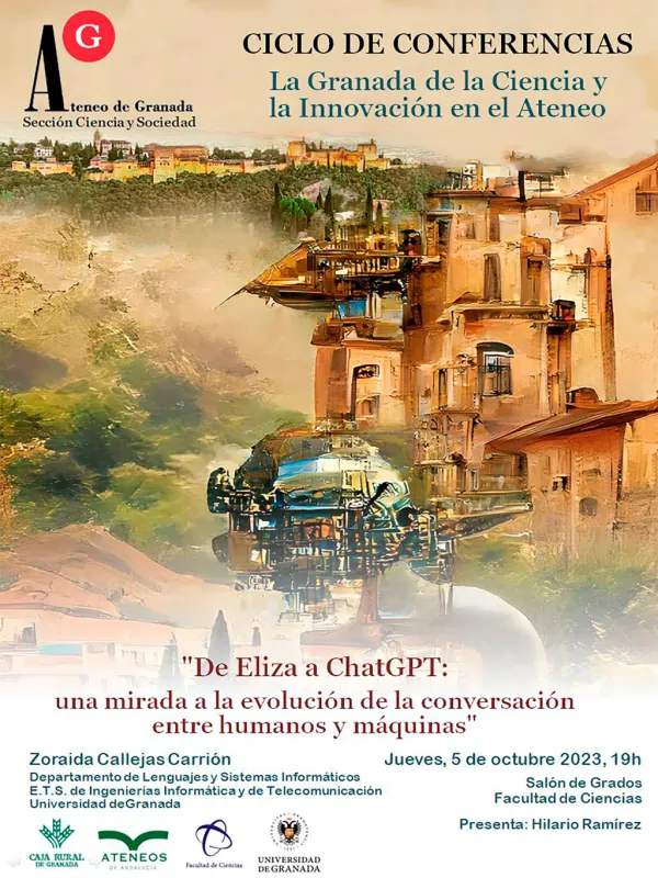 De Eliza a ChatGPT: una mirada a la evolución de la conversación entre humanos y máquinas