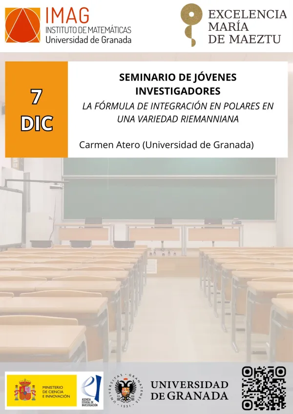 La fórmula de integración en polares en una variedad Riemanniana