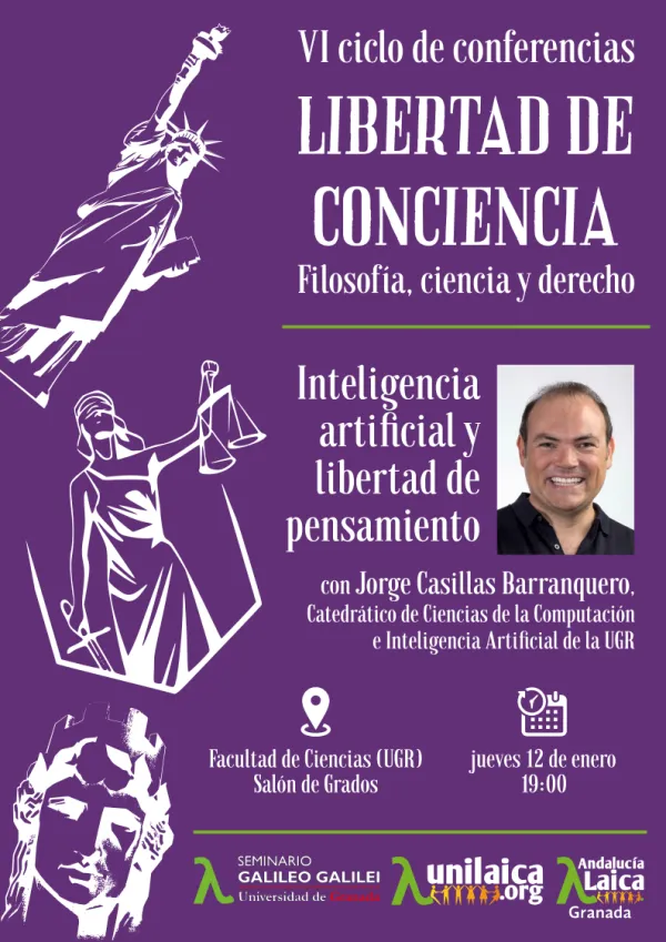 Inteligencia artificial y libertad de pensamiento