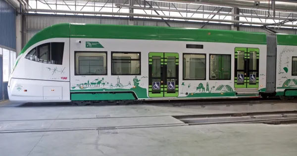 Orientación laboral: Actividades de Ingeniería Electrónica para el Desarrollo de Proyectos de Vehículos Ferroviarios