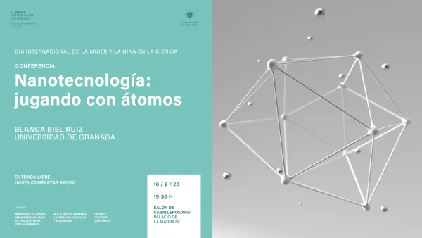 Nanotecnología: jugando con los átomos