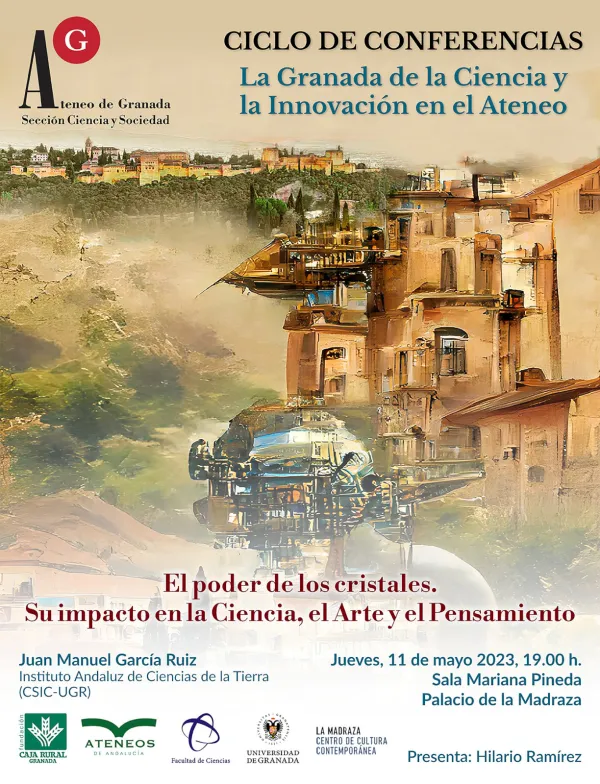 El poder de los cristales. Su impacto en la ciencia, el arte y el pensamiento