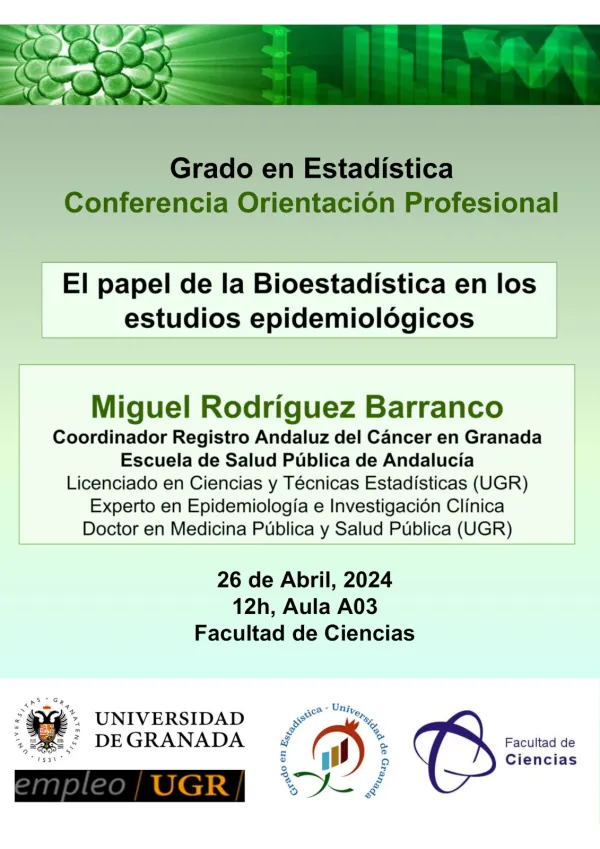 El papel de la Bioestadística en los estudios epidemiológicos