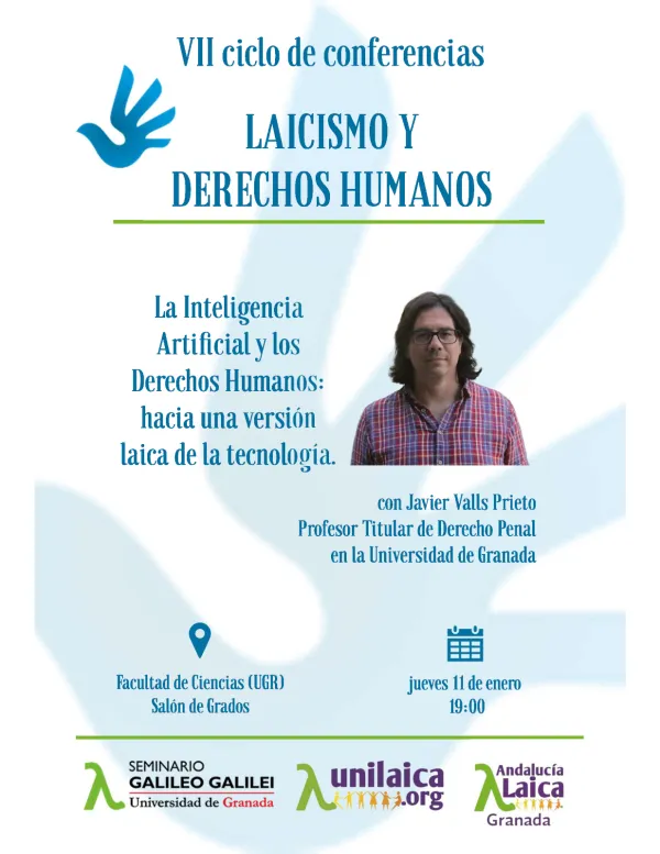 La inteligencia artificial y los derechos humanos: hacia una versión laica de la tecnología