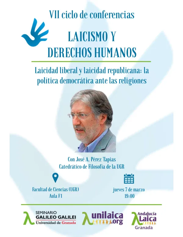 Laicidad liberal y laicidad republicana: la política democrática ante las religiones