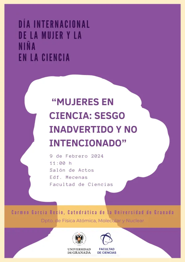 Mujeres en ciencia: sesgo inadvertido y no intencionado