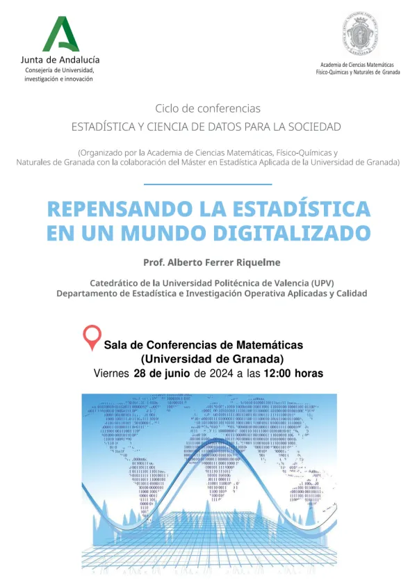 Repensando la Estadística en un Mundo Digitalizado