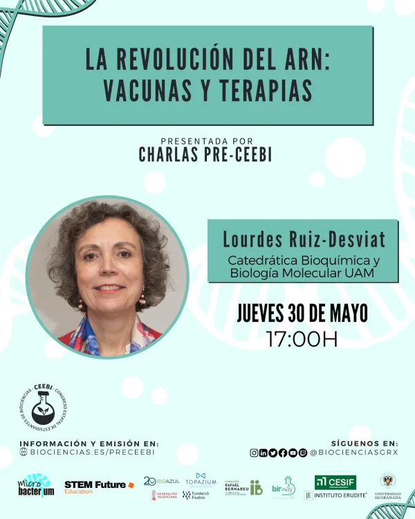 La revolución del ARN: vacunas y terapias