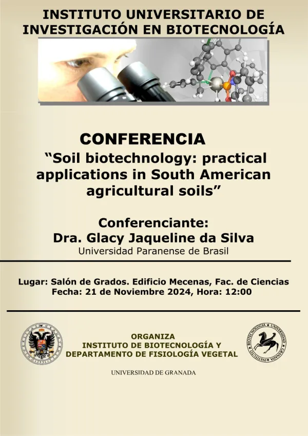 Soil biotechnology: practical applications in South American agricultural soils