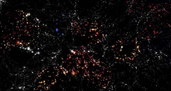 Complejización y vida en el Universo