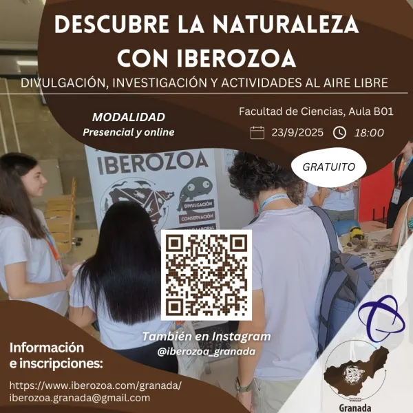 Descubre la naturaleza con Iberozoa