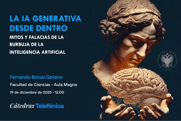 La IA generativa desde dentro