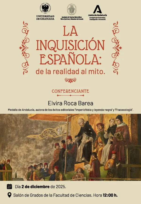 La Inquisición Española. De la realidad al mito