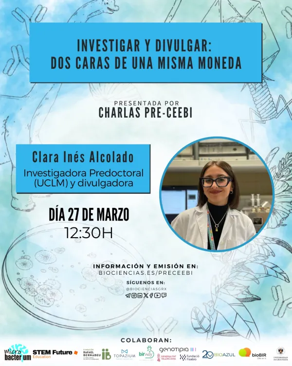 Investigar y Divulgar: Dos Caras de una Misma Moneda