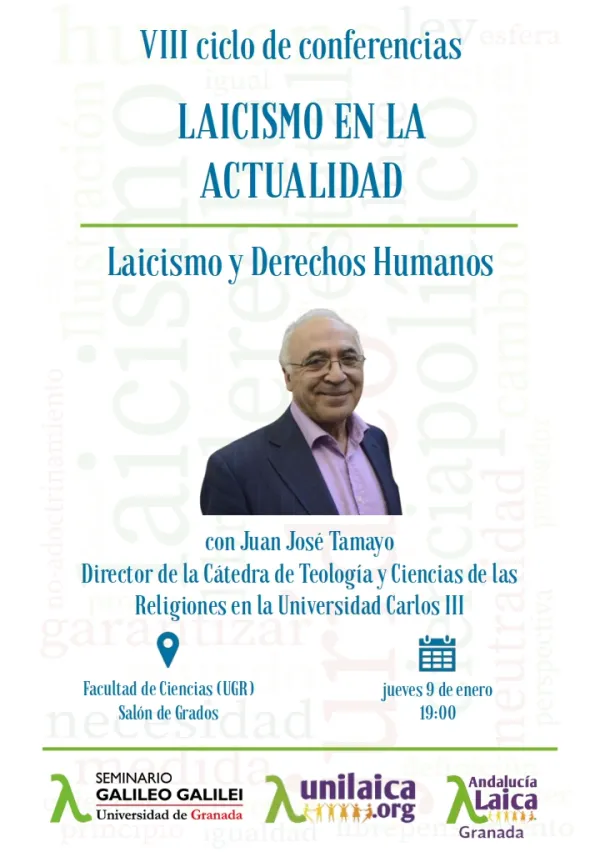 Laicismo y Derechos Humanos