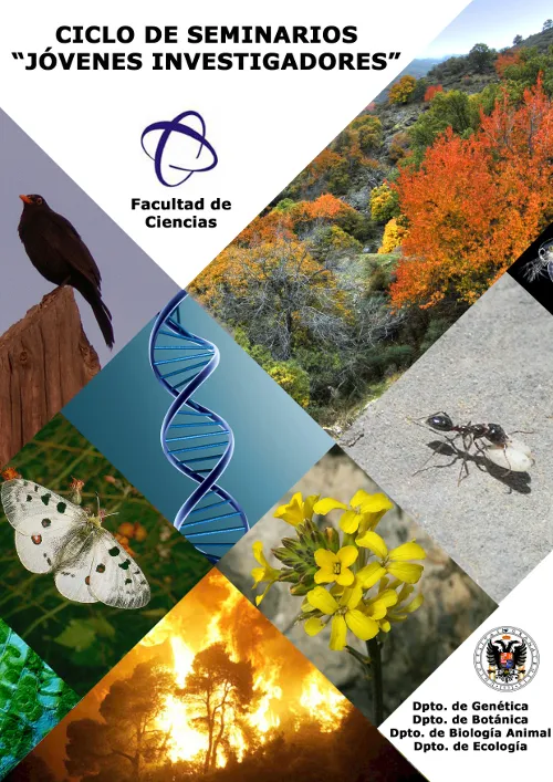 Ciclo de Seminarios  "Jóvenes Investigadores"