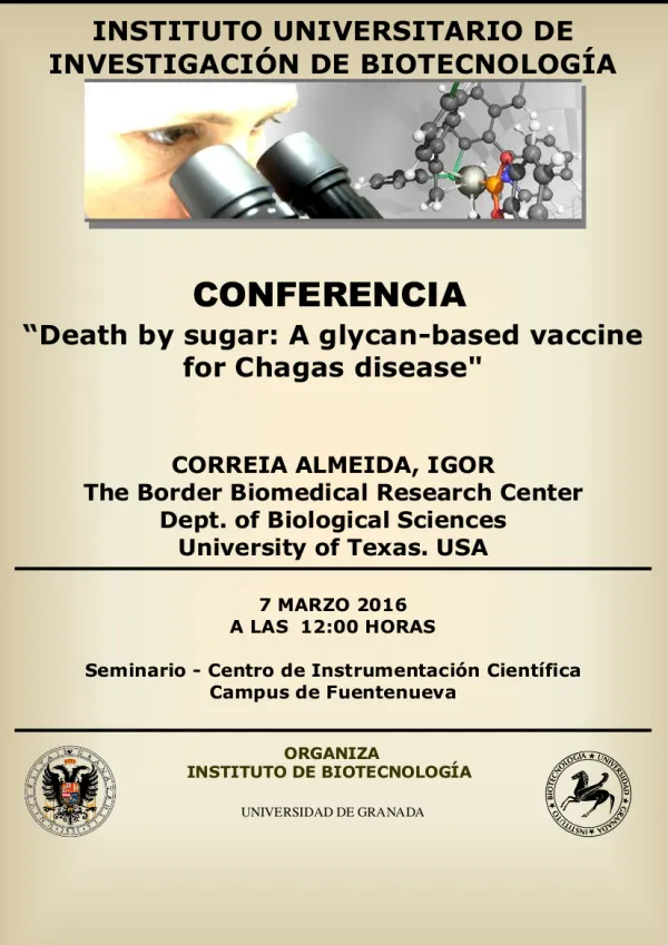 Death by sugar: A glycan-based vaccine for Chagas disease