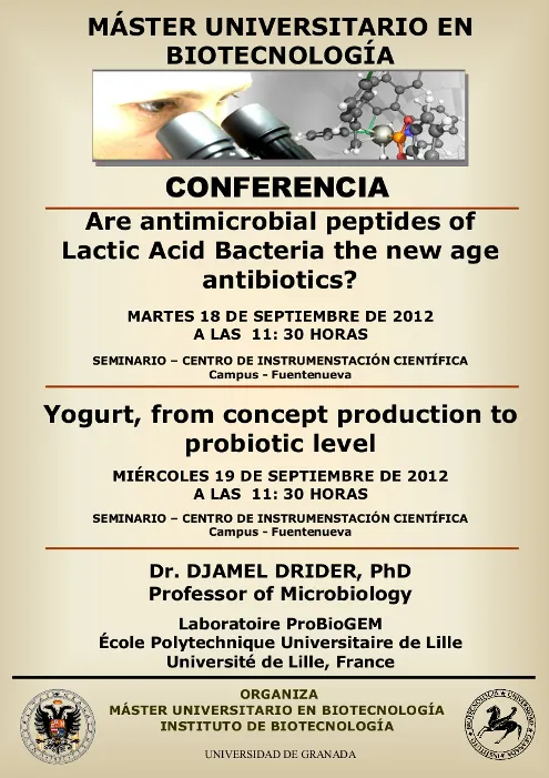 Are antimicrobial peptides of Lactic Acid Bacteria the new age antibiotics?