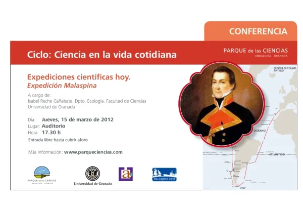 Expediciones científicas hoy. Expedición Malaspina