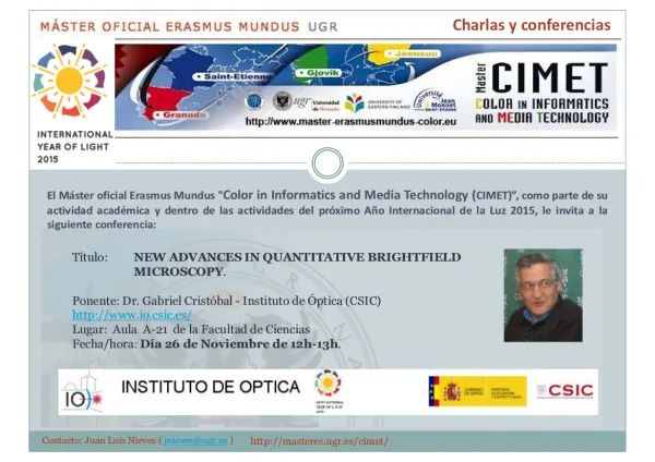 New Advances in Quantitative Brightfield Microscopy
