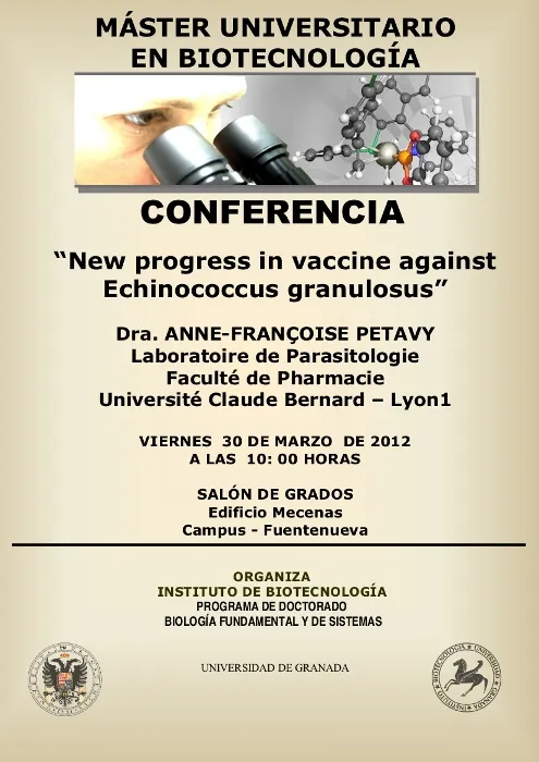 “New progress in vaccine against Echinococcus granulosus”