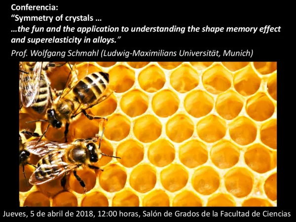 Symmetry of crystals … the fun and the application to understanding the shape memory effect and superelasticity in alloys