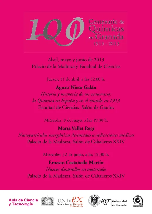 Nuevos desarrollos en materiales