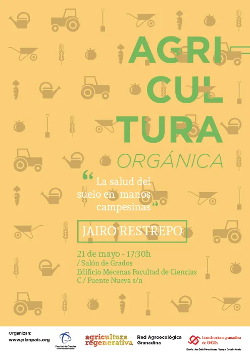 Agricultura Orgánica, la salud del suelo en manos campesinas