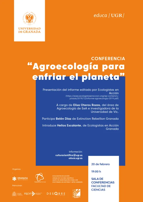 Agroecología para enfriar el planeta
