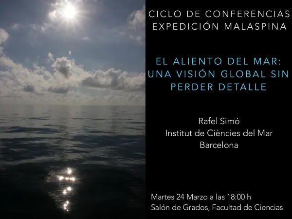 El aliento del mar: una visión global sin perder detalle