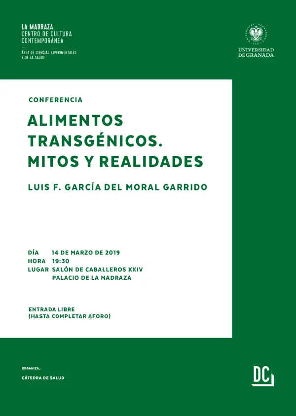 Alimentos transgénicos. Mitos y Realidades