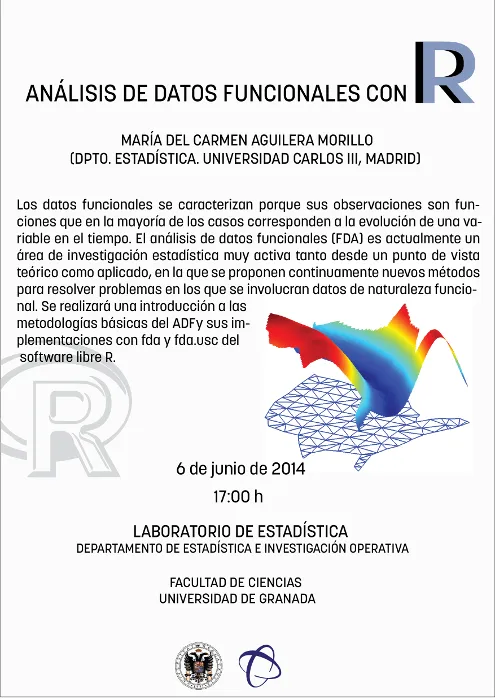 Análisis de datos funcionales con R