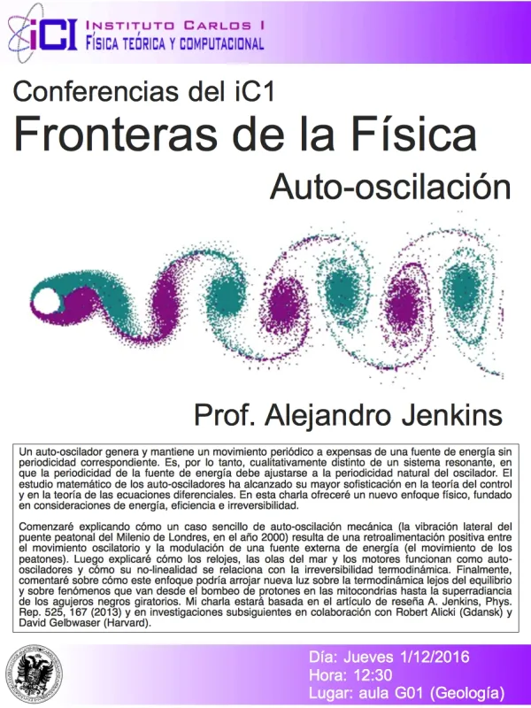 Auto-oscilación