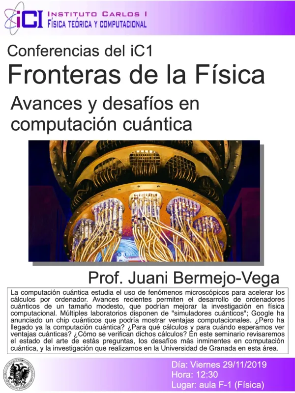 Avances y desafíos en computación cuántica