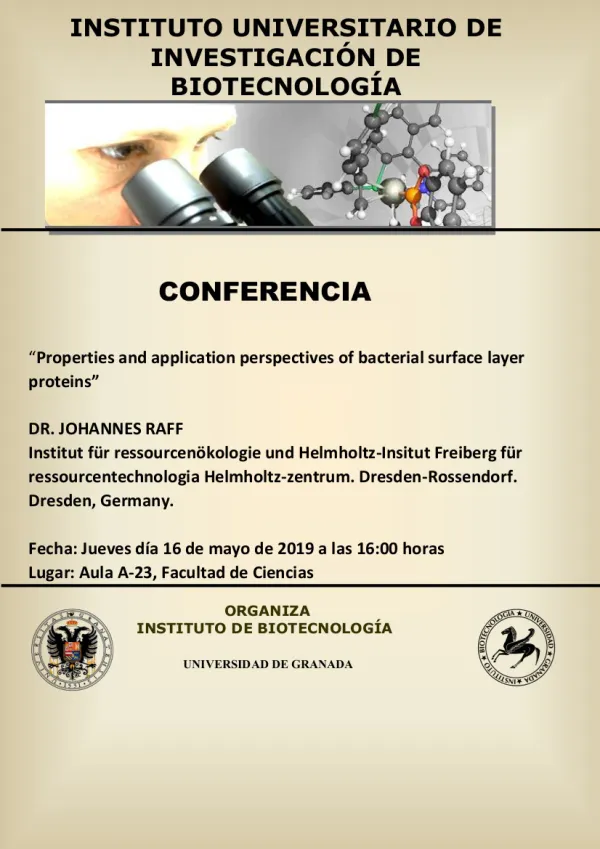 Properties and application perspectives of bacterial surface layer proteins