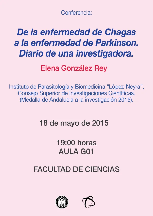 De la enfermedad de chagas a la enfermedad de parkinson. Diario de una investigadora