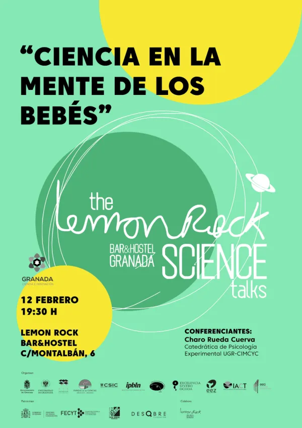 Ciencia en la mente de los Bebés