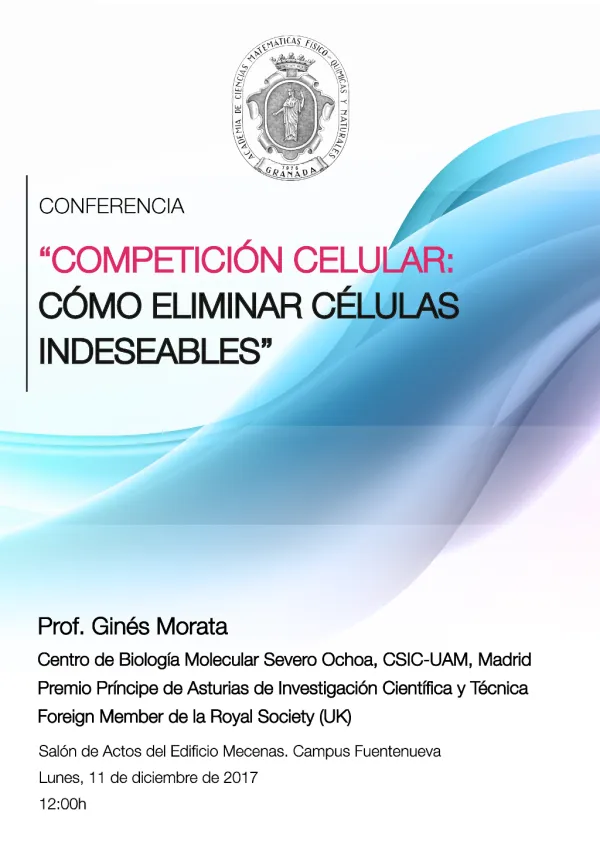 Competición celular: cómo eliminar células indeseables