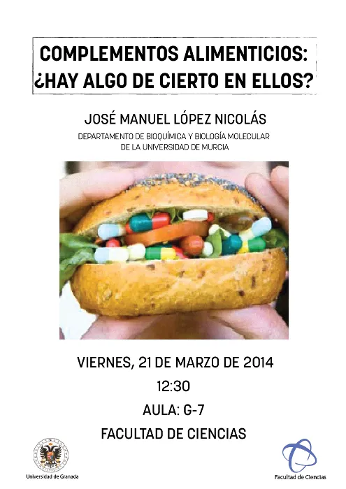 Complementos alimenticios: ¿hay algo de cierto en ellos?