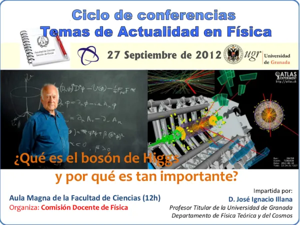 ¿Qué es el bosón de Higgs y por qué es tan importante?